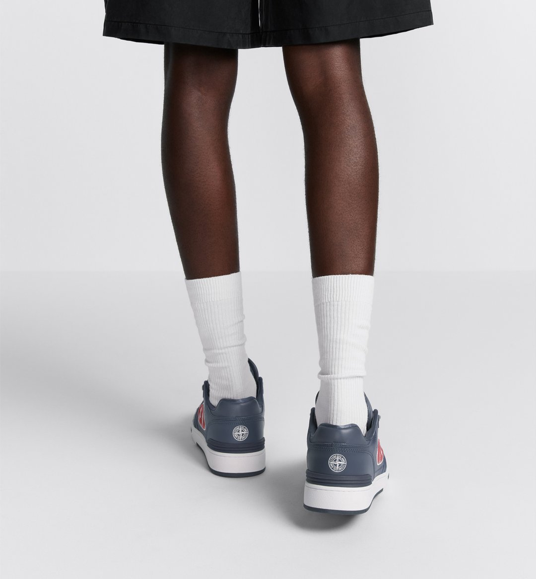 DIOR AND STONE ISLAND B57 Low-Top Sneaker – LIMITED AND NUMBERED EDITION